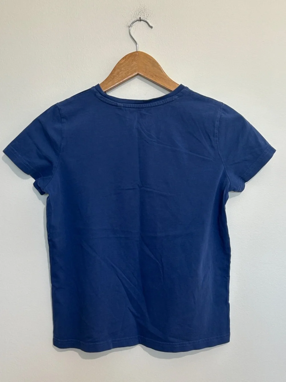 Mini Boden Navy Meerkat Sandwich Print Tee Size 11 12 - Picture 4 of 4
